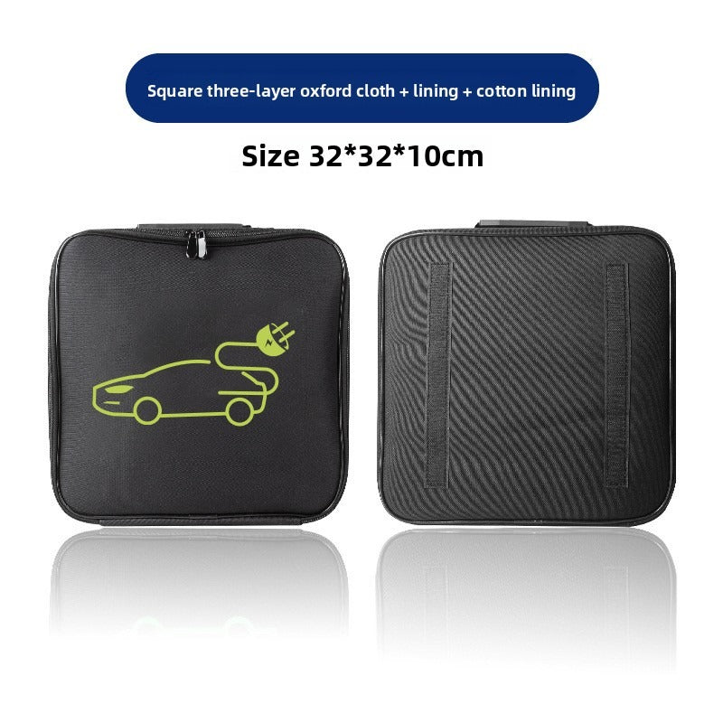 EV Charging Cable Storage Bag