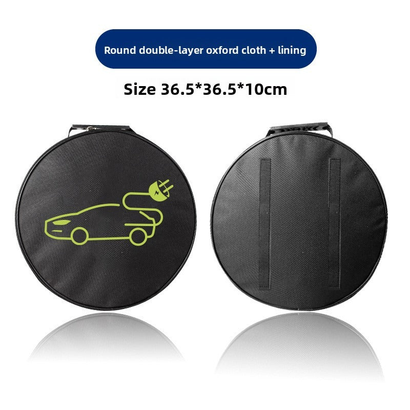 EV Charging Cable Storage Bag