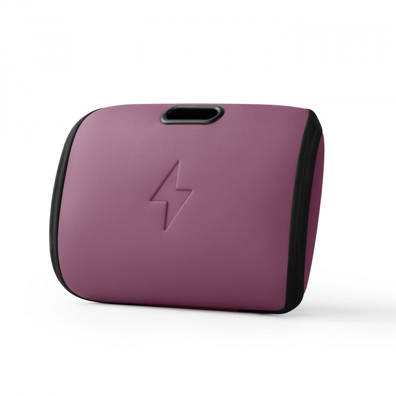 Leather EV Charging Cable Storage Bag