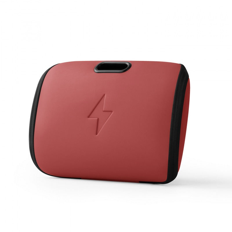 Leather EV Charging Cable Storage Bag