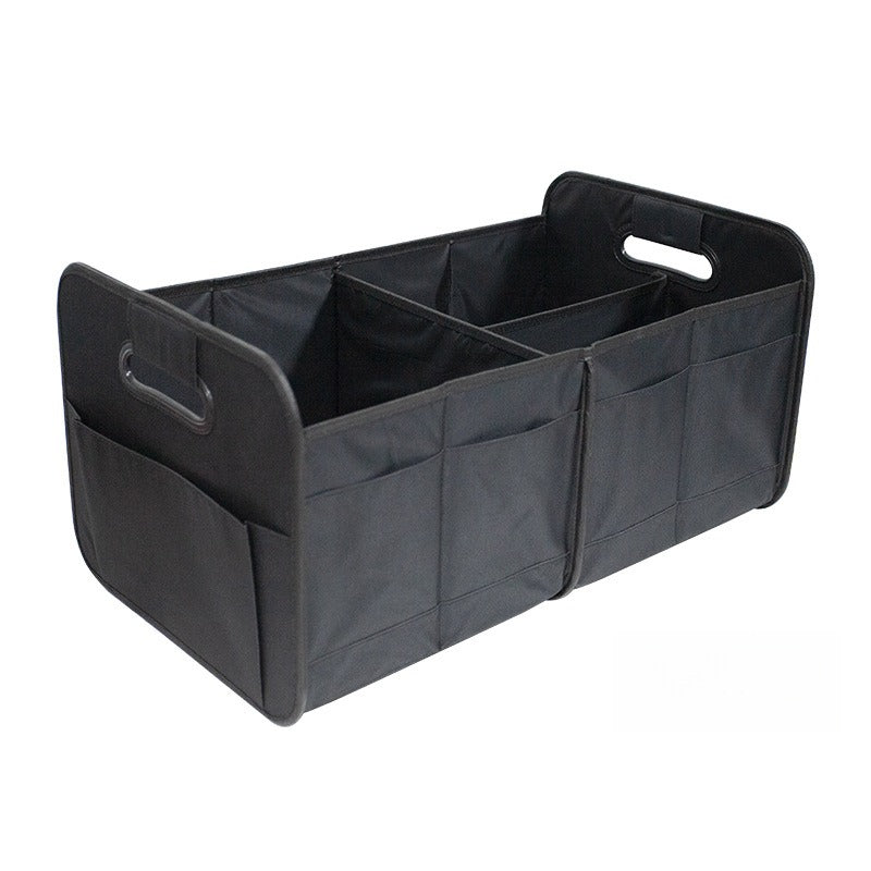 Foldable Large Capacity Car Trunk Organizer