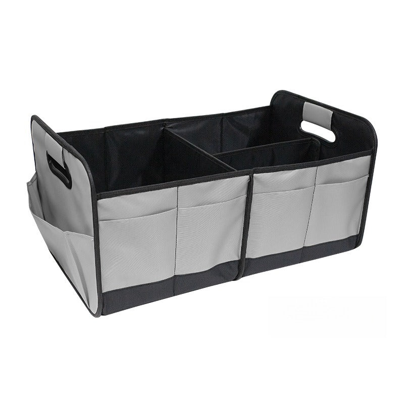 Foldable Large Capacity Car Trunk Organizer