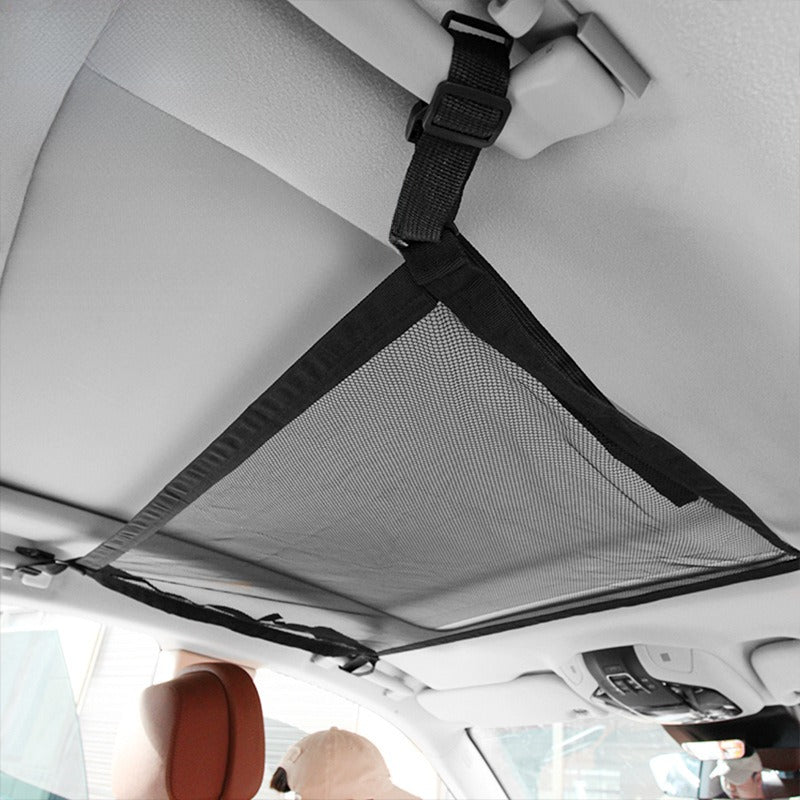 Car Ceiling Storage Net Bag