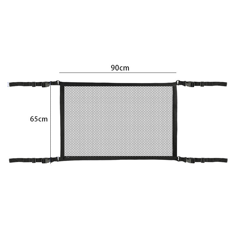 Car Ceiling Storage Net Bag