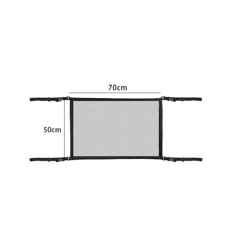 Car Ceiling Storage Net Bag