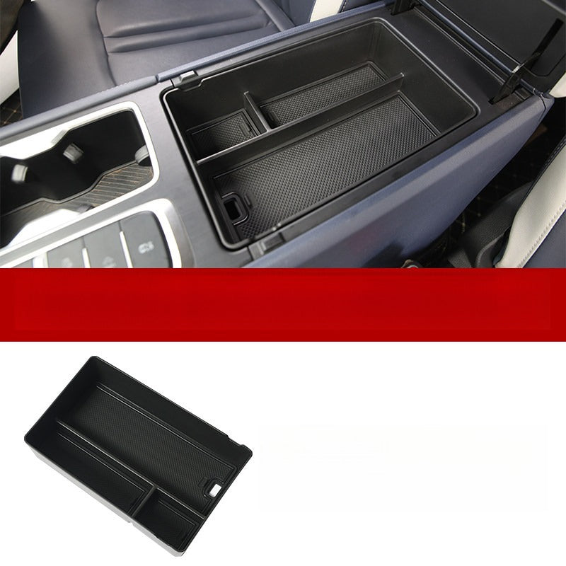 Center Console Cup Holder Organizer for JMC Grand Avenue