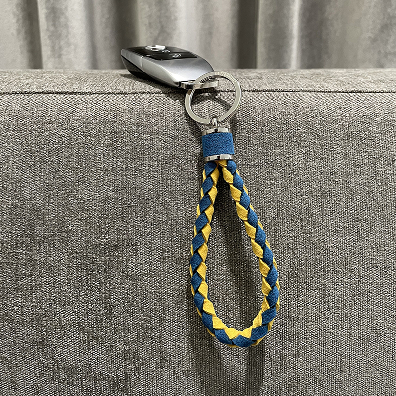 Genuine Alcantar® Keychain For Smart