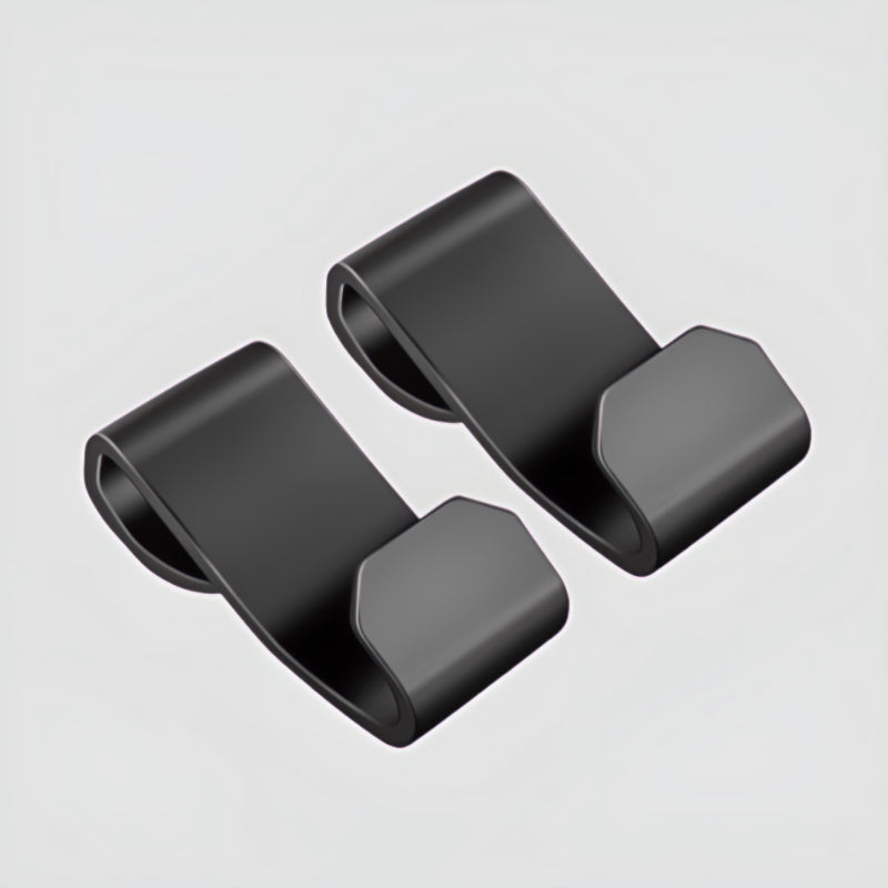 Passenger Compartment Glove Box Hooks (2Pcs)