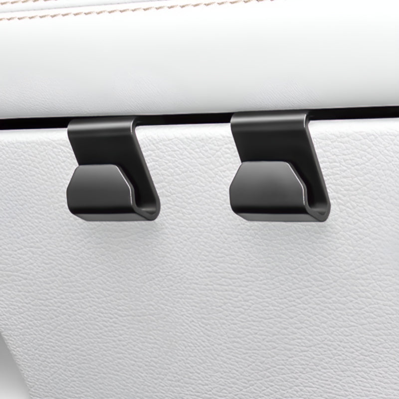 Passenger Compartment Glove Box Hooks (2Pcs)