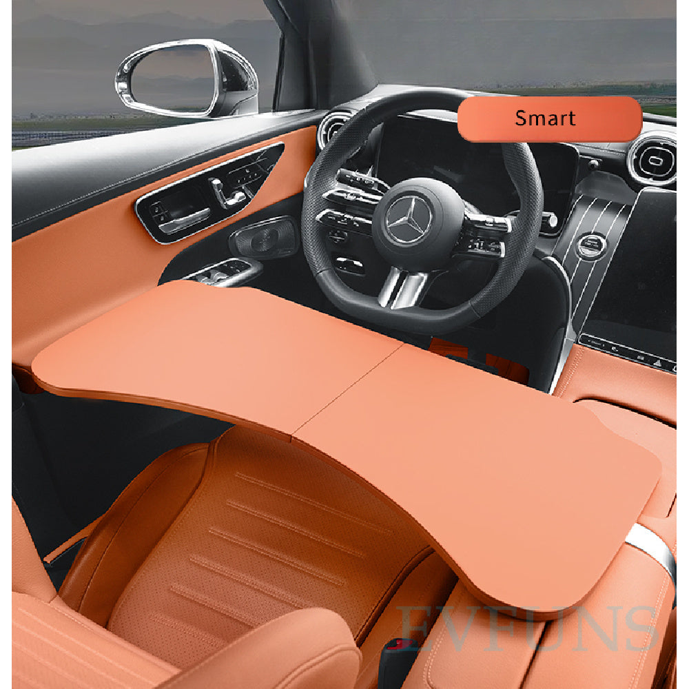 Foldable Car Tray Table For Smart