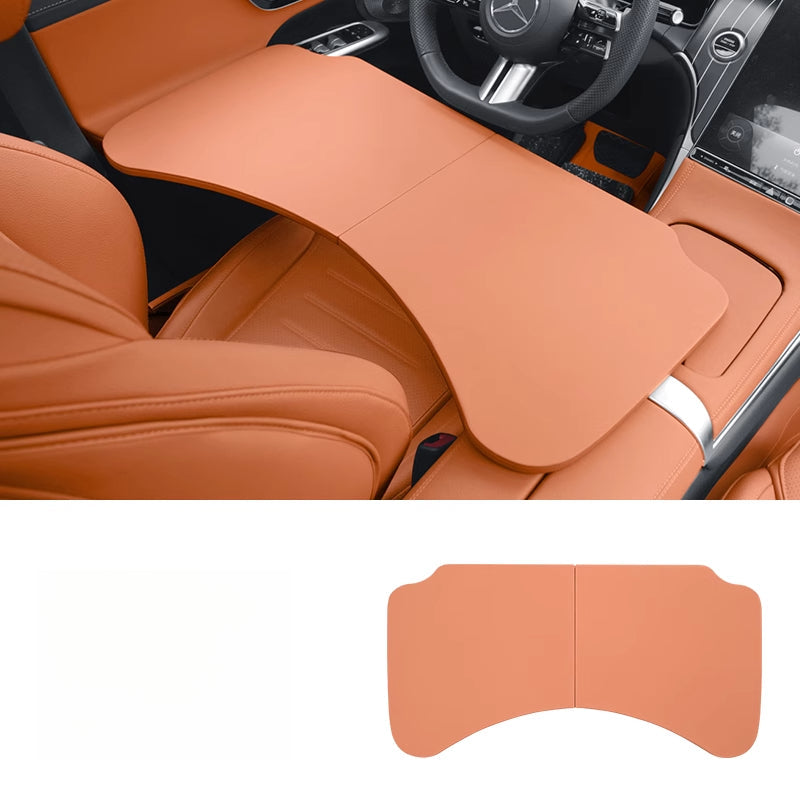 Foldable Car Tray Table For Smart