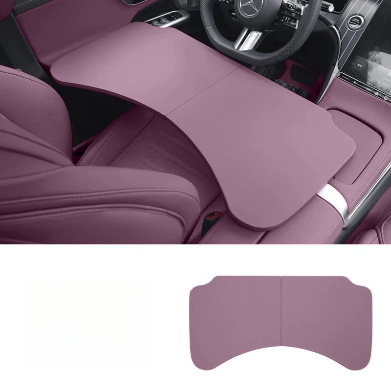 Foldable Car Tray Table For Smart