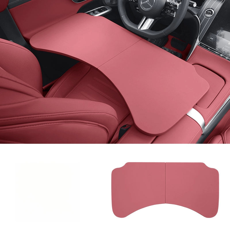 Foldable Car Tray Table For Smart